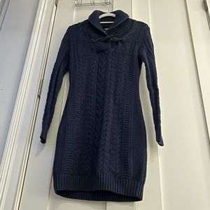 RL Rugby Sweater Dress